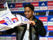 “Ancelotti me dijo: ‘Vete, desarrolla tu fútbol…”