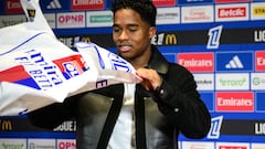 “Ancelotti me dijo: ‘Vete, desarrolla tu fútbol…”