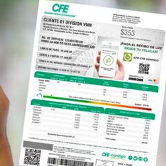 Las personas que no tendrán que pagar más el cobro de la luz tras la aplaudida decisión de CFE