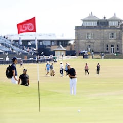 Why do Americans say British Open and the rest of the world says Open Championship?
