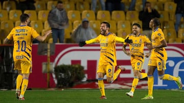 Tigres - Mazatlán en vivo: Liga MX, Clausura 2022 en directo