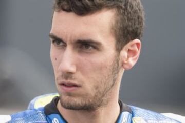 Alex Rins.