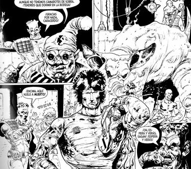 ‘La solución final’. Perro de estroncio llega al fin de su época dorada