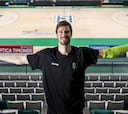 Ante Tomic: "Ser el mayor en la Penya es una responsabilidad"