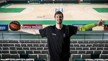 23/09/20 ENTREVISTA ANTE TOMIC BARCELONA BALONCESTO