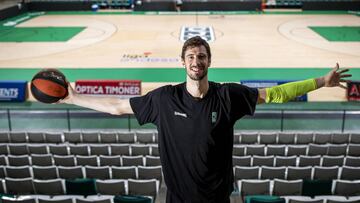 23/09/20 ENTREVISTA ANTE TOMIC BARCELONA BALONCESTO 