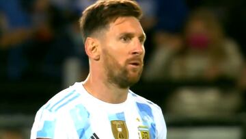 Esto de Messi fue extra?o a niveles insospechados: hay que verlo dos veces para cre¨¦rselo