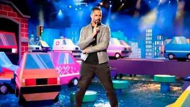 El mítico Frogger regresa como concurso televisivo al estilo Humor Amarillo: primer tráiler