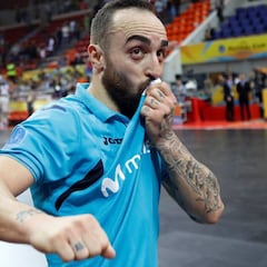 La hora de Ricardinho: el Movistar, a por la quinta