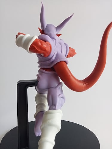Gogeta vs Janemba por Banpresto