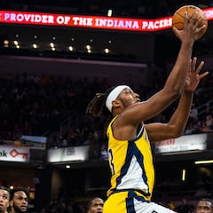 Myles Turner y una renegociación en posición de mucha fuerza