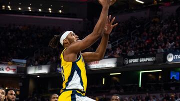 Myles Turner y una renegociación en posición de mucha fuerza