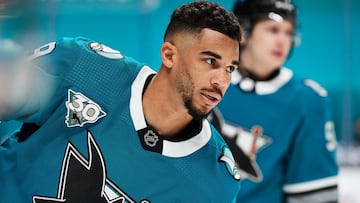 NHL: Sharks' Evander Kane hit with 21-game ban for fake covid vaccination card