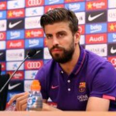 "La baja de Bravo es importante; el año pasado lo ganó todo"