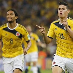 James, a ratificarse en Rusia ante Polonia, Senegal y Japón