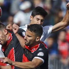 David venció a Goliat: Fran y el Adarve tumban al Castilla de Solari