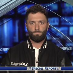 Jon Rahm se explica: “Me gusta pensar que Seve me apoyaría”