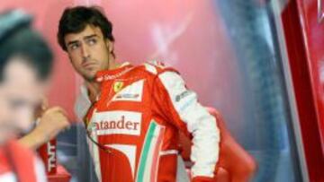 Alonso espera dar un paso adelante.