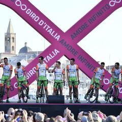 Los contraanálisis de Pirazzi y Ruffoni, también positivo