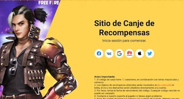 Free Fire: códigos de recompensa gratis del 23 de marzo de 2021