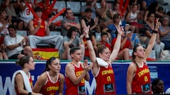 Resumen y resultado del Lituania - España: final Eurobasket sub-20 femenino