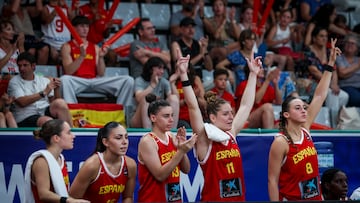Resumen y resultado del Lituania - España: final Eurobasket sub-20 femenino