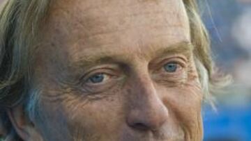 El presidente de Ferrari, Luca Cordero di Montezomolo.