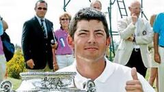 Pablo Larrazábal gana en Versalles más que un torneo