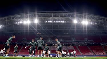 Champions League soccer schedule: matches today 25/10, times and how to watch on TV