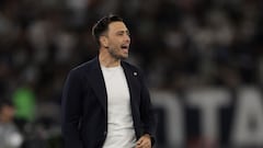 Davide triunfa ante Carletto