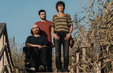 ‘Rapa (3ºtemp)’. Un broche de oro para la mejor serie del año