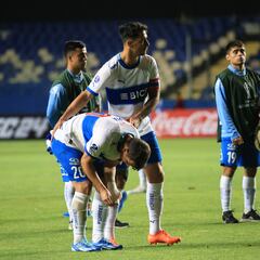 Cinco al hilo: la tendencia que enfurece a la UC y tiene en peligro a Nicolás Núñez