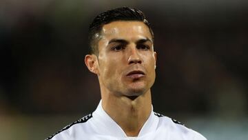 Ronaldo achieves Juve scoring feat last managed by John Charles