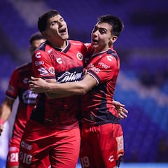 Sería un sueño jugar un Mundial junto a Gilberto Mora