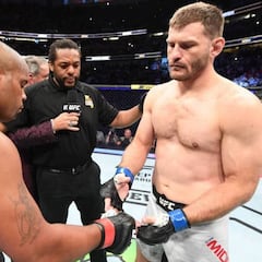 Cormier aclara su futuro: su última pelea será contra Miocic