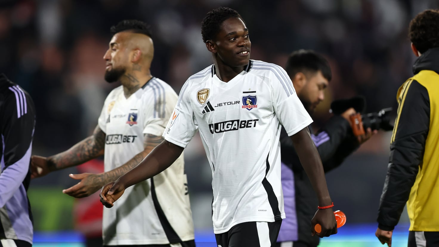 Joven promesa de Colo Colo parte a préstamo a Puerto Montt con miras a la selección chilena