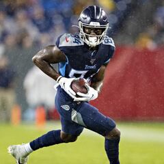 Corey Davis: Vine a los Jets pensando que Sam Darnold es el indicado