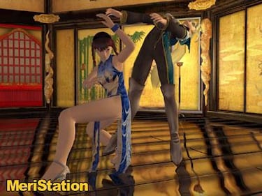 DOA 3 (Xbox)