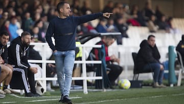 16/02/20 PARTIDO SEGUNDA DIVISION B
CARTAGENA - LINENSE
Borja Jimenez