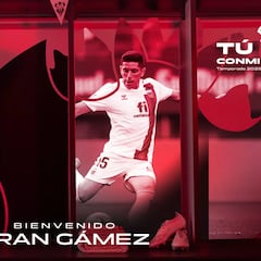 El Albacete refuerza su lateral derecho con la llegada de Fran Gámez