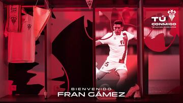 El Albacete refuerza su lateral derecho con la llegada de Fran Gámez