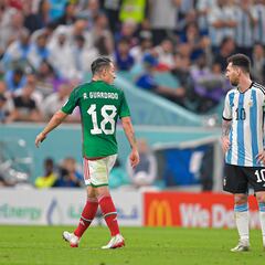 Andrés Guardado se despedirá de la Selección en la próxima fecha FIFA
