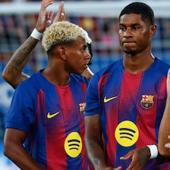 Rashford: “Este equipo tiene las bases para lograr la Champions”