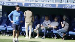 Guede durante el entrenamiento de este viernes.