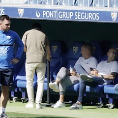 Pablo Guede: “Con Antoñín tomé mi decisión y él ya lo sabe”