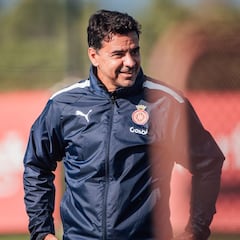 Michel: “Me ha dado más la gente de Girona a mí que yo a ellos”