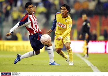 “Torito” Silva, el canterano del América que cambió la cara a un Clásico en cinco minutos