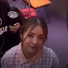 Rubí regresa a La Academia tras contagio de Covid-19