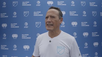 Luis Hernández destaca la rivalidad de la MLS y Liga MX