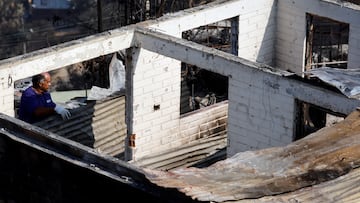 Incendios forestales en Chile: cuántos muertos, fallecidos y desaparecidos van hasta el último balance hoy, 6 de febrero